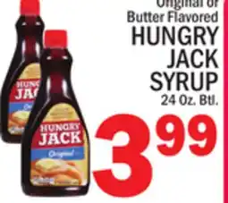 C Town HUNGRY JACK SYRUP offer