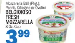 C Town BELGIOIOSO FRESH MOZZARELLA offer