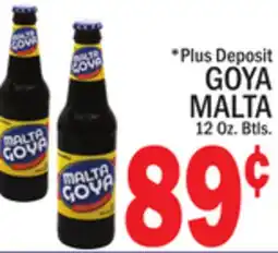 C Town GOYA MALTA offer