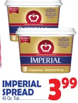 Bravo Supermarkets IMPERIAL SPREAD offer