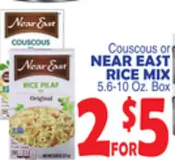 Bravo Supermarkets NEAR EAST RICE MIX offer