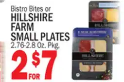 C Town HILLSHIRE FARM SMALL PLATES offer