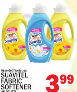 C Town SUAVITEL FABRIC SOFTENER offer