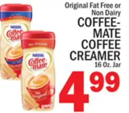 C Town COFFEE-MATE COFFEE CREAMER offer