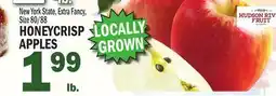 C Town HONEYCRISP APPLES offer