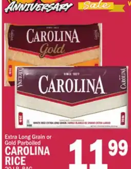C Town CAROLINA RICE offer