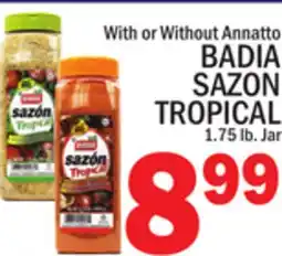 C Town BADIA SAZON TROPICAL offer
