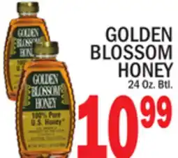 C Town GOLDEN BLOSSOM HONEY offer