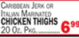 C Town CHICKEN THIGHS 20 oz. Pkg offer