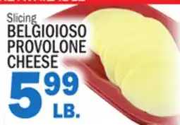 C Town BELGIOIOSO PROVOLONE CHEESE offer