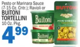 C Town BUITONI TORTELLINI TORTELLINI 10 Oz. Pkg offer