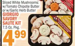 C Town GIORGIO SAVORY SAUTE KIT offer