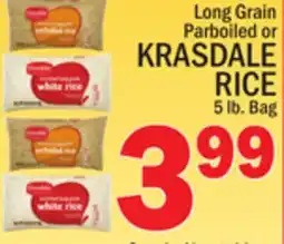 C Town KRASDALE RICE offer