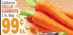 C Town CELLO CARROTS offer
