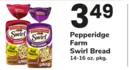ACME Pepperidge Farm Swirl Bread offer