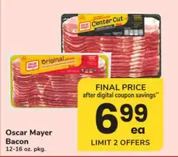ACME Oscar Mayer Bacon offer