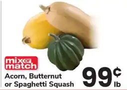 ACME Acorn, Butternut or Spaghetti Squash offer