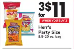 ACME Herr's Party Size offer