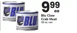 ACME Blu Claw Crab Meat offer