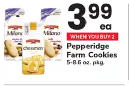 ACME Pepperidge Farm Cookies offer