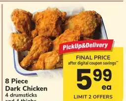 ACME 8 Piece Dark Chicken offer