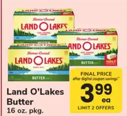 ACME Land O'Lakes Butter offer