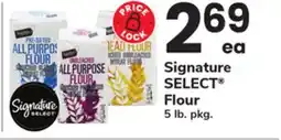 ACME Signature SELECT Flour offer