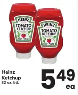 ACME Heinz Ketchup offer