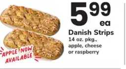 ACME Danish Strips offer