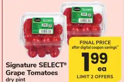 ACME Signature SELECT Grape Tomatoes offer