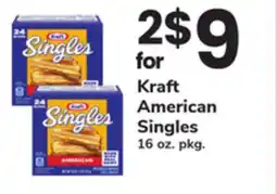 ACME Kraft American Singles offer