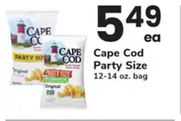 ACME Cape Cod Party Size offer