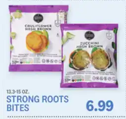 Kings Food Markets STRONG ROOTS BITES offer