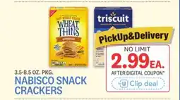 Kings Food Markets NABISCO SNACK CRACKERS offer