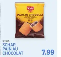 Kings Food Markets SCHAR PAIN AU CHOCOLAT offer
