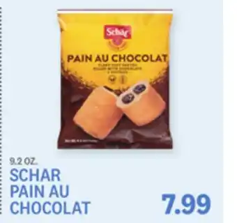 Kings Food Markets SCHAR PAIN AU CHOCOLAT offer