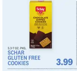 Kings Food Markets SCHAR GLUTEN FREE COOKIES offer