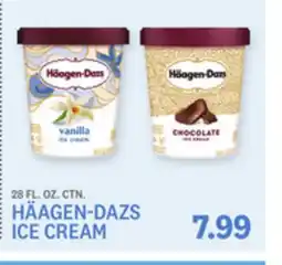 Kings Food Markets HÄAGEN-DAZS ICE CREAM offer