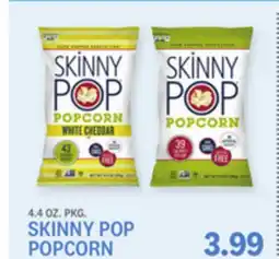 Kings Food Markets SKINNY POP POPCORN offer