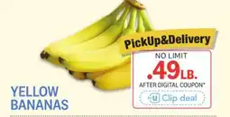 Kings Food Markets YELLOW BANANAS offer