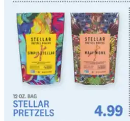 Kings Food Markets STELLAR PRETZELS offer
