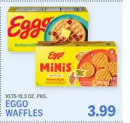 Kings Food Markets EGGO WAFFLES offer