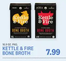 Kings Food Markets KETTLE & FIRE BONE BROTH offer