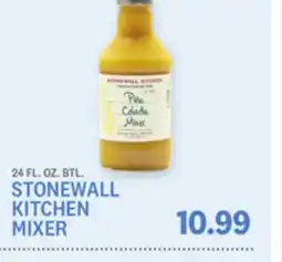 Kings Food Markets STONEWALL KITCHEN MIXER offer