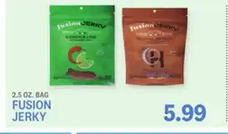 Kings Food Markets FUSION JERKY offer