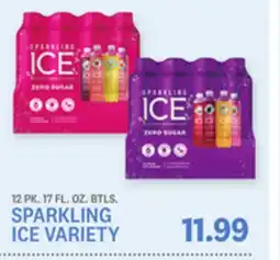 Kings Food Markets SPARKLING ICE VARIETY offer