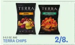 Kings Food Markets TERRA CHIPS offer