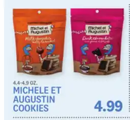 Kings Food Markets MICHELE ET AUGUSTIN COOKIES offer