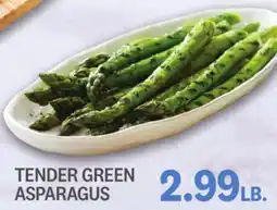 Kings Food Markets TENDER GREEN ASPARAGUS offer