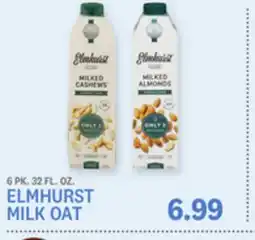 Kings Food Markets ELMHURST MILK OAT offer